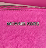 Done MICHAEL KORS EMMY DOMED SATCHEL - NEEDS PICTURES