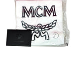 NEW MCM VISETOS STARK MONOGRAM BACKPACK