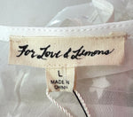 NEW FOR LEMONS & LEMONS FIRECRACKER MINI - M/L