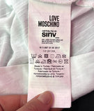 PEACE AND LOVE MOSCHINO FLOWER DRESS - 6