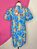 NEW HUNTER BELL TULIP BOUQUET YOUJIN DRESS - S