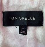 NEW REVOLVE MAJORELLE EVEREST STRIPE PANTS - XS