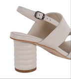 NEW INTENTIONALLY BLANK KANG SANDALS - ALL SIZES