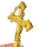 VINTAGE MIRIAM HASKELL BROOCH/PENDANT