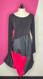 IGOR DOBRANIC VENEZUELA DRESS - M