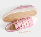 NEW BAMBURISTA LADY BUG PINK SNEAKERS - ALL SIZES