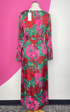 NEW VINEYARD VINES TWILL MAXI DRESS - S