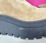 FREE PEOPLE LONDON CALLING OTK BOOTS - 38/8