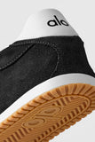ALO BLACK & WHITE SUNSET SNEAKERS - 7