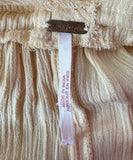 FREE PEOPLE WILL WAIT FOR YOU DRESS - L