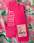 NEW LILLY PULITZER AMALFI BLUE NADIA CAMI - M