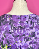 ESCADA DINKA BLOSSOM DRESS - DE46/XL