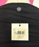 NEW OPENING CEREMONY BLACK MESH DRESS - S