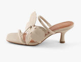 NEW INTENTIONALLY BLANK FLORA KITTEN HEELS - ALL SIZES