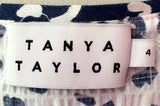 TANYA TAYLOR ANIMAL PRINT MIDI DRESS - 4