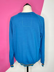 AVIATOR NATION RELAXED CREW SWEATSHIRT - M