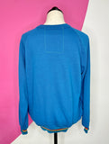 AVIATOR NATION RELAXED CREW SWEATSHIRT - M