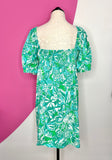 LILLY PULITZER DELANEY SANGRIA DRESS - 14