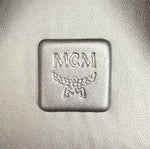 NEW MCM VISETOS STARK MONOGRAM BACKPACK