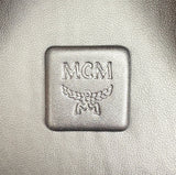 NEW MCM VISETOS STARK MONOGRAM BACKPACK