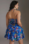 ANTHROPOLOGIE EMILY HALTER DRESS - XL