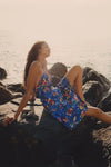 ANTHROPOLOGIE EMILY HALTER DRESS - XL