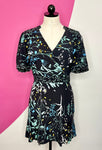 PARKER TALISA WODLANDS FLORAL DRESS - 10
