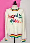 MAINSTRIP “TEQUILA QUEEN” SWEATER - M