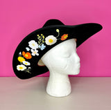 NEW WILD AS HECK STEVIE WESTERN HAT - L