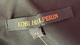 KOBI HALPERIN SUZI PUNCH DRESS - M