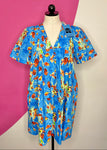 NEW HUNTER BELL TULIP BOUQUET YOUJIN DRESS - S