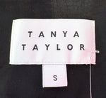 TANYA TAYLOR MIRANDA ABSTRACT BLOUSE - S