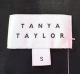 TANYA TAYLOR MIRANDA ABSTRACT BLOUSE - S