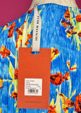 NEW HUNTER BELL TULIP BOUQUET YOUJIN DRESS - S