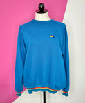 AVIATOR NATION RELAXED CREW SWEATSHIRT - M