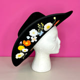 NEW WILD AS HECK STEVIE WESTERN HAT - L