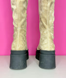 FREE PEOPLE LONDON CALLING OTK BOOTS - 38/8