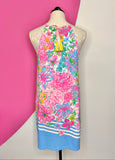 LILLY PULITZER PARADISE FOUND MARGOT DRESS - S