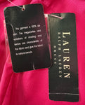 NEW RALPH LAUREN ST. LUCA SEQUIN DRESS - 10