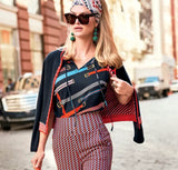 CABI HOLD UP WINDING BELTS TOP - L