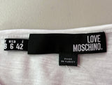 PEACE AND LOVE MOSCHINO FLOWER DRESS - 6