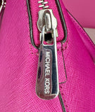 Done MICHAEL KORS EMMY DOMED SATCHEL - NEEDS PICTURES