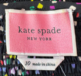 CONFETTI KATE SPADE POP DRESS - 10