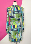 LILLY PULITZER PAISLEY WRAP DRESS - 2