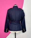 BANANA REPUBLIC X OLIVIA PALERMO MILITARY JACKET - S