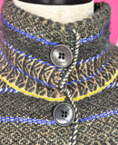 LONGLINE ETRO CARDIGAN JACKET - 42/S/M