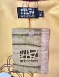 NEW ART OF CLOTH VELVET JACKET - M/L