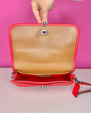 LIMITED EDITION COACHXDISNEY MICKEY PENNY CROSSBODY