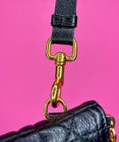 LUXURY LARGE CARO CD DAILY WRISTLET POUCH