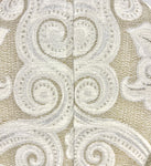 KHANGURA BROCADE DUSTER JACKET - S